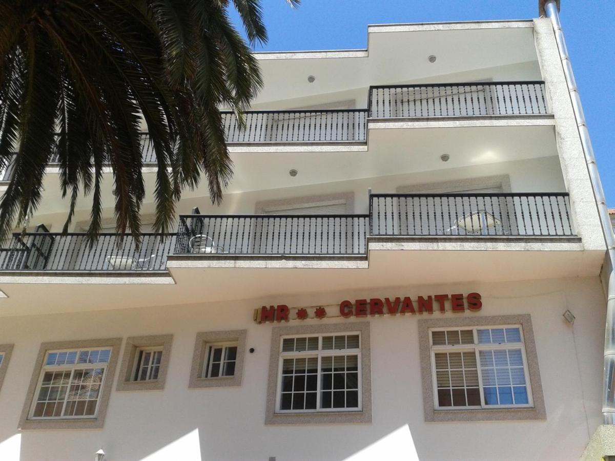 Hotel Cervantes Sanxenxo Luaran gambar