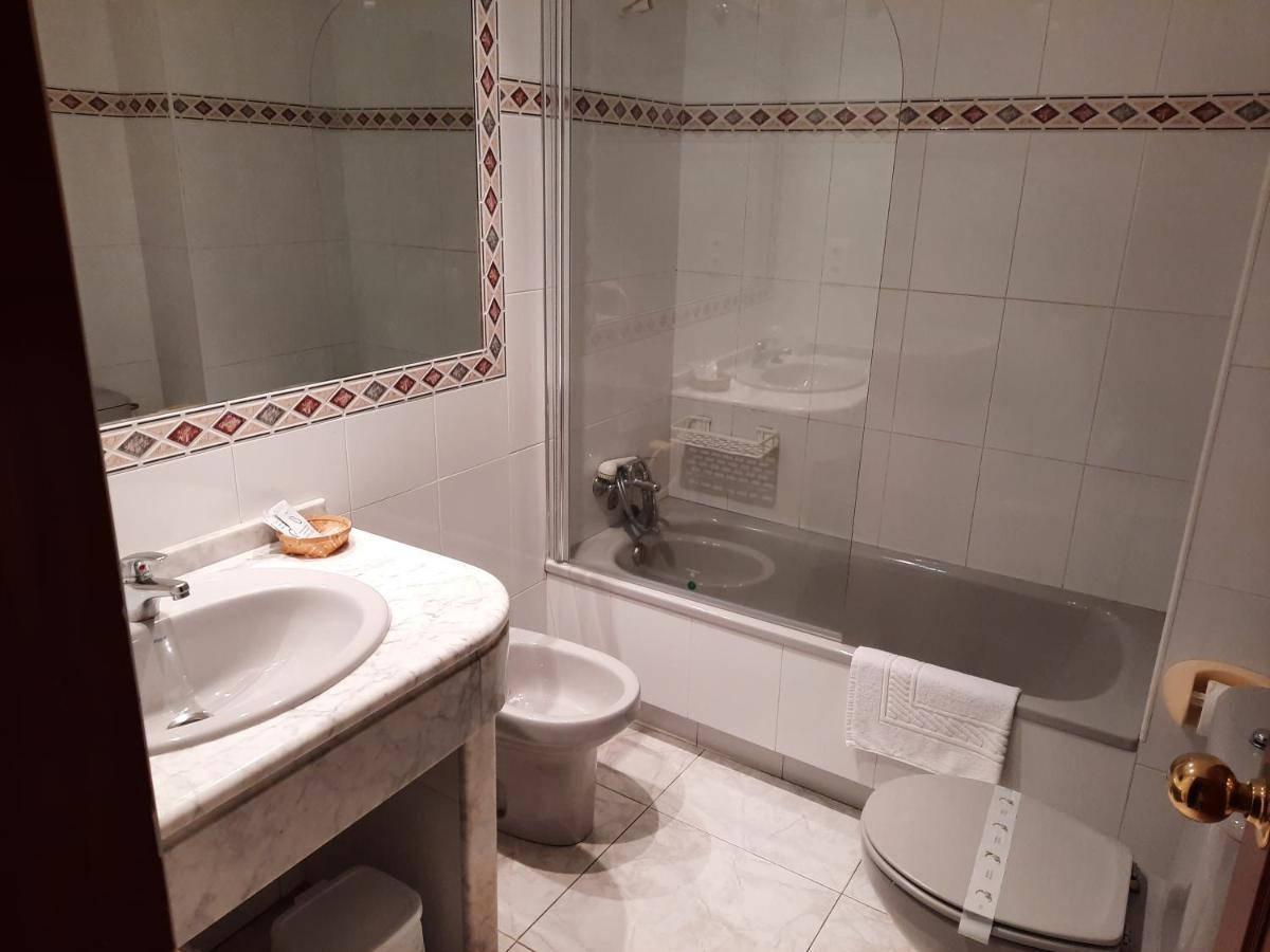 Hotel Cervantes Sanxenxo Luaran gambar