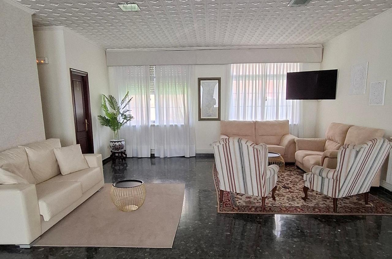 Hotel Cervantes Sanxenxo Luaran gambar