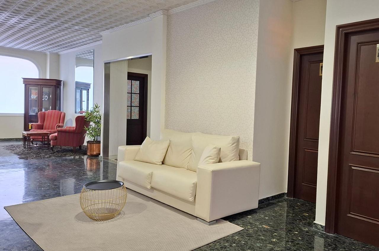 Hotel Cervantes Sanxenxo Luaran gambar
