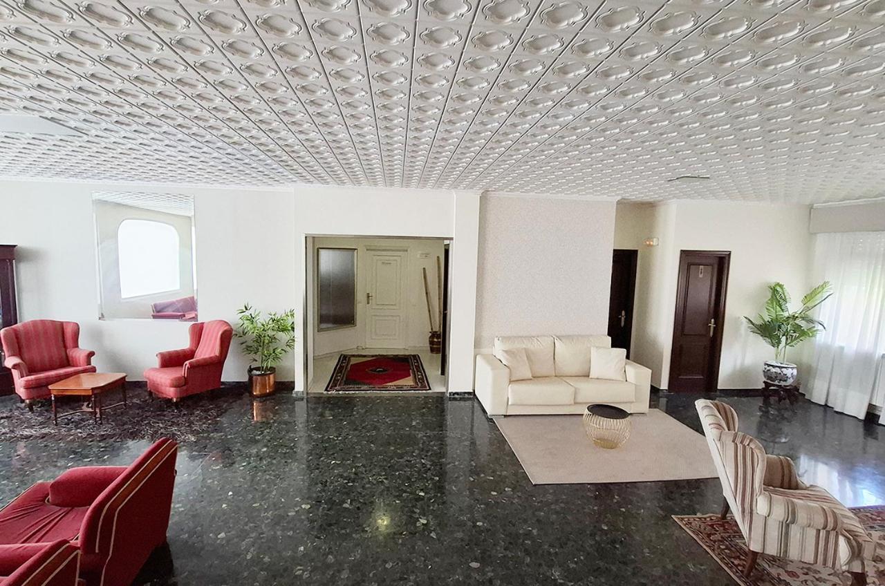 Hotel Cervantes Sanxenxo Luaran gambar