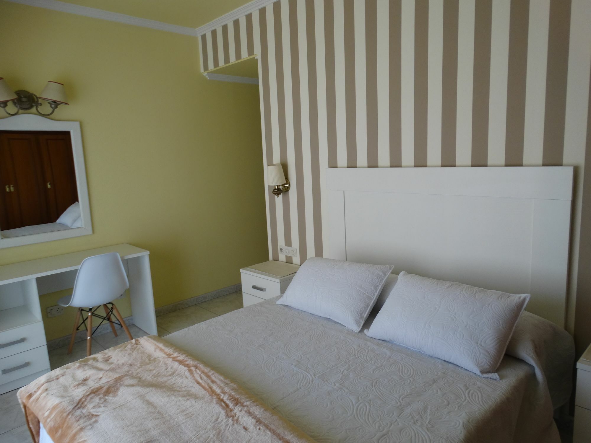Hotel Cervantes Sanxenxo Luaran gambar