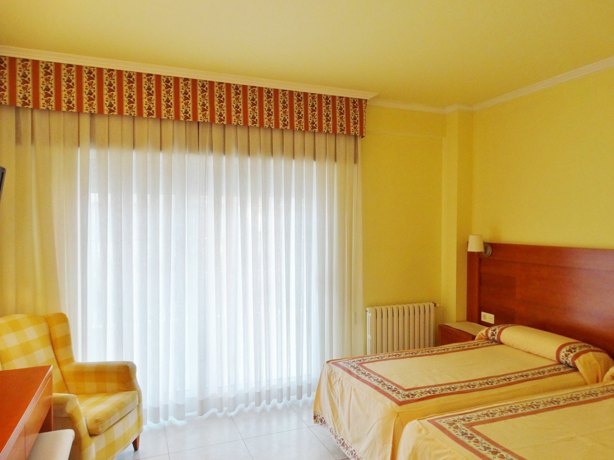 Hotel Cervantes Sanxenxo Luaran gambar